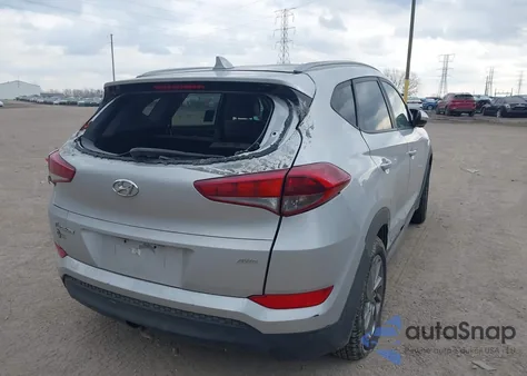 2018 Hyundai Tucson Sel from USA, damaged, VIN KM8J3CA47JU759426